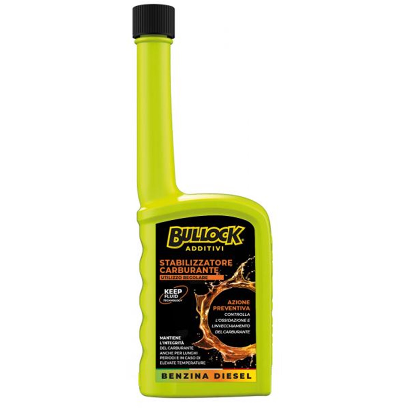 Conf. 6 pz Stabilizzatore carburante 200 mL