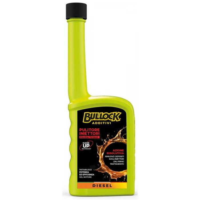 Conf. 12 pz Pulitore iniettori diesel 250 mL