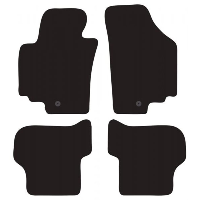 Tappeti moquette Tailor SEAT Toledo 0409