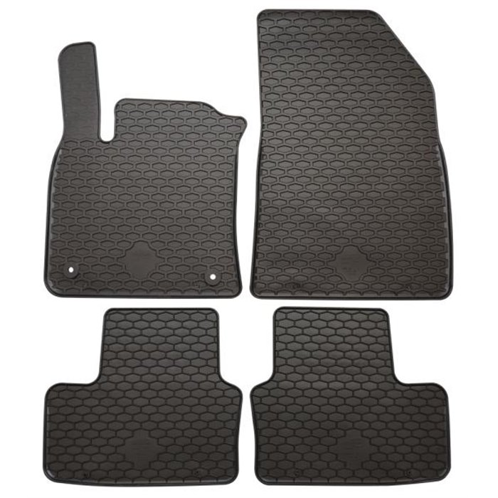 Tappeti TPE MITSUBISHI Asx 23 - RENAULT Captur 19, Symbioz 24