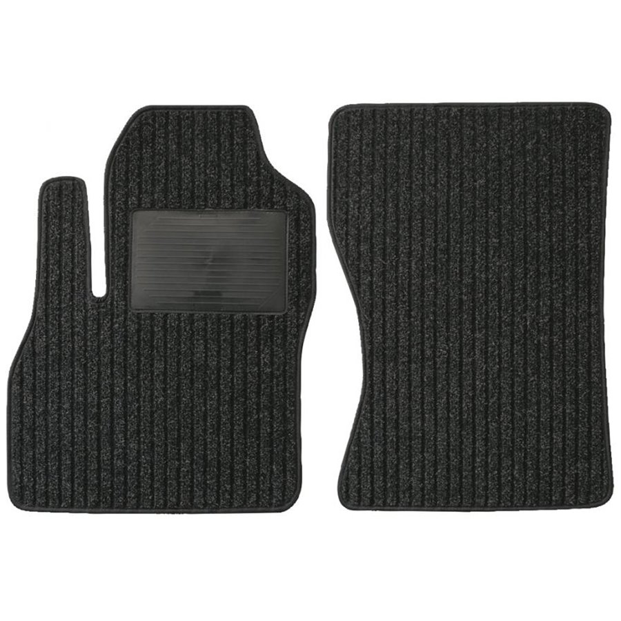 Tappeti moquette CITROEN Nemo 08 - FIAT Fiorino 07 - PEUGEOT Bipper 08