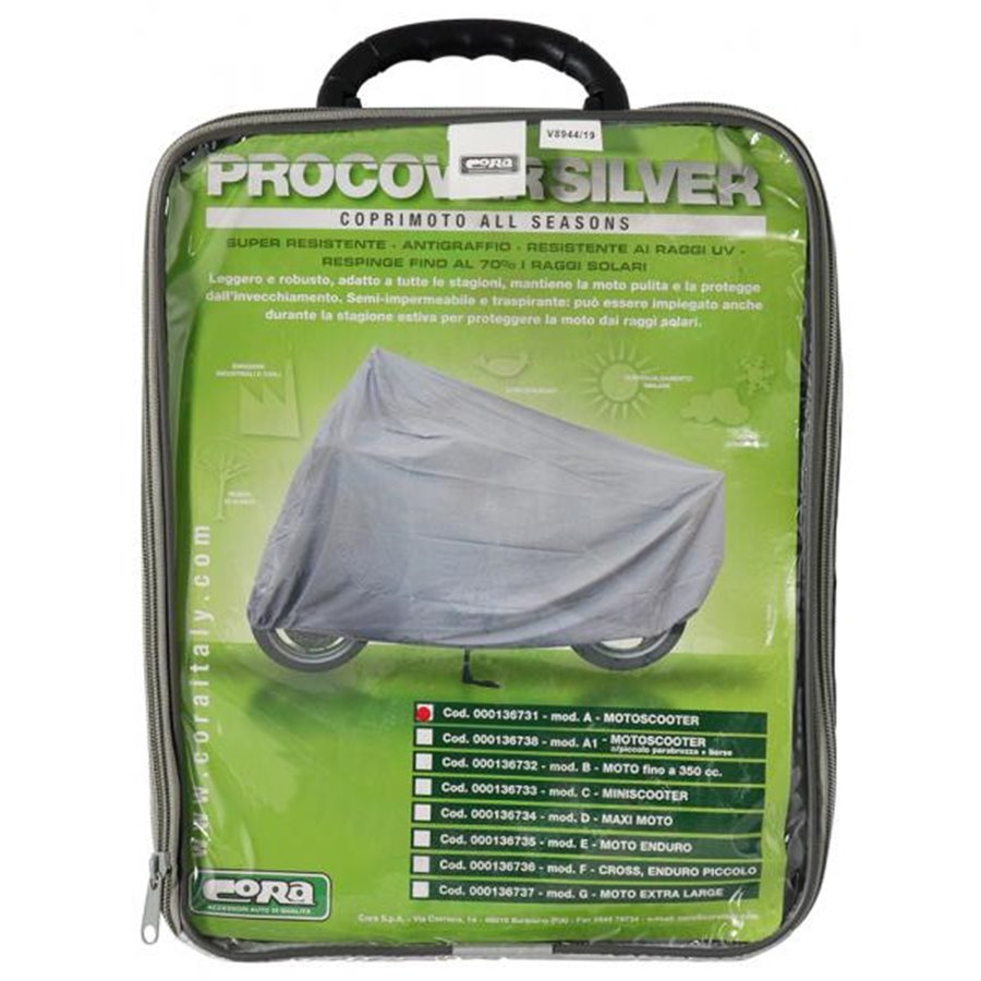 Coprimoto Procover Silver mod. A