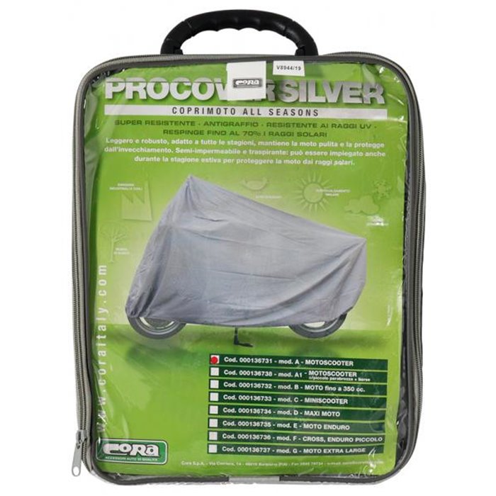 Coprimoto Procover Silver mod. A