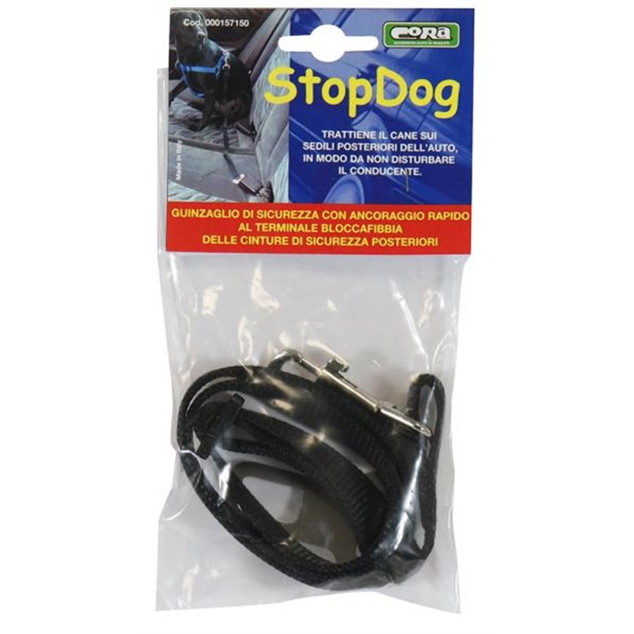 Guinzaglio di sicurezza per cani Stopdog