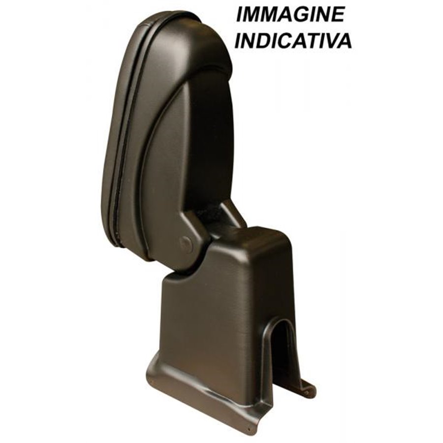 Bracciolo portaoggetti scorrevole SEAT Cordoba II 02 / Ibiza III 0208