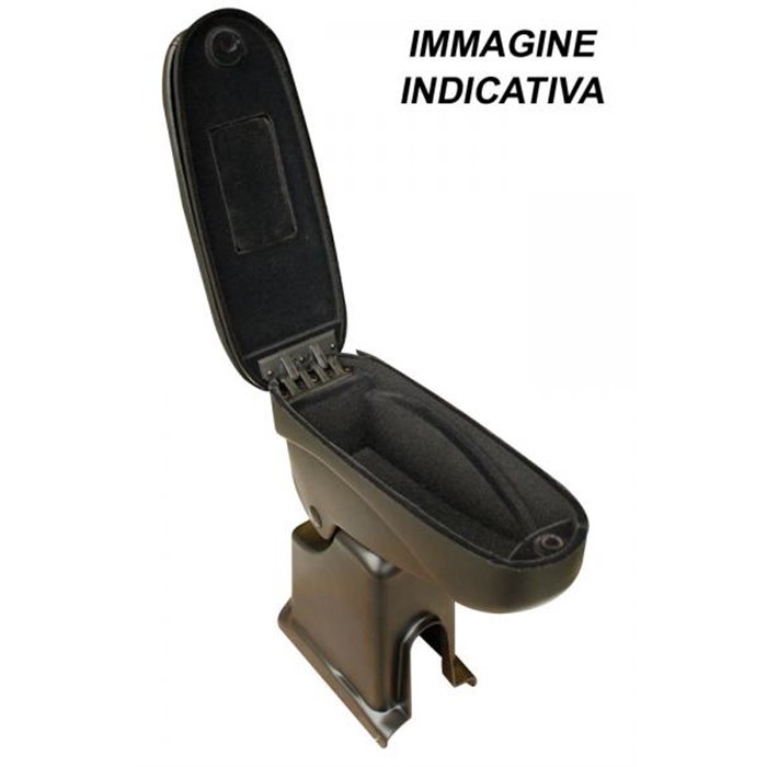 Bracciolo portaoggetti scorrevole SEAT Ibiza IV 0817