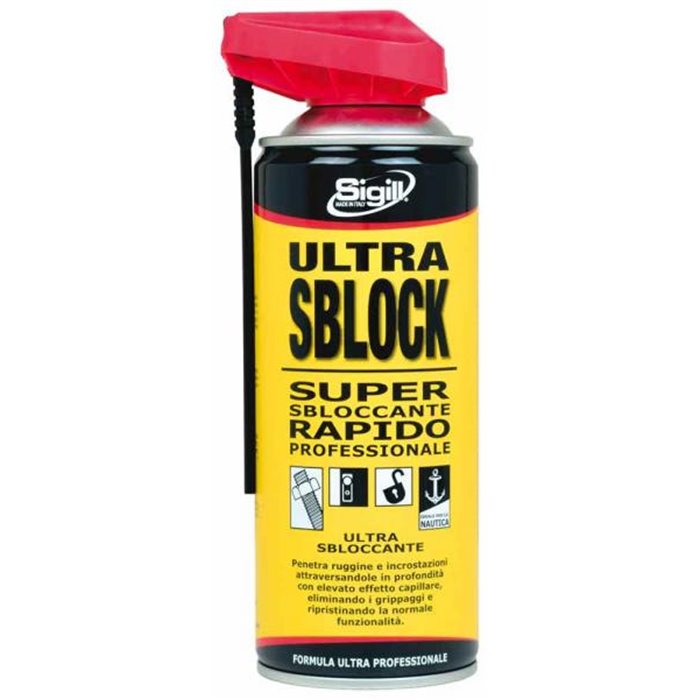 Sbloccante rapido Ultra Sblock 400 mL