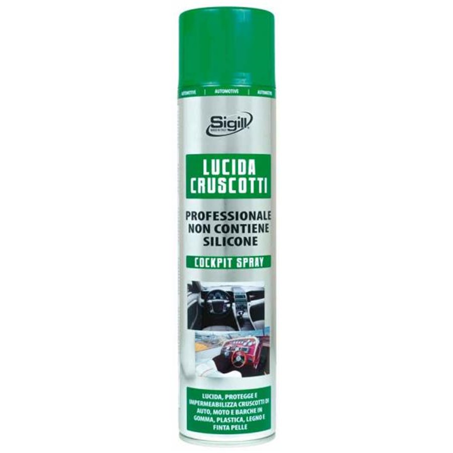 Lucidacruscotti 600 mL