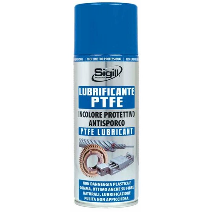 Lubrificante al PTFE 400 mL