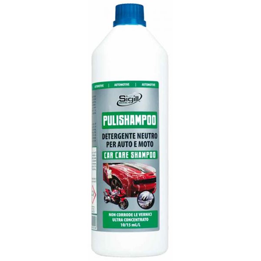 Pulishampoo 1 L