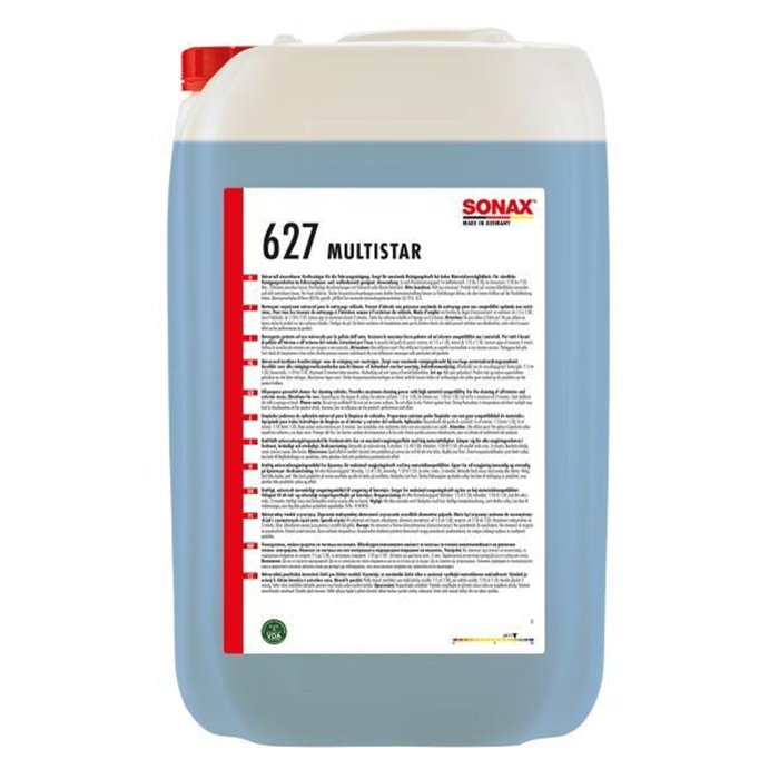 Detergente universale Multistar 25 L