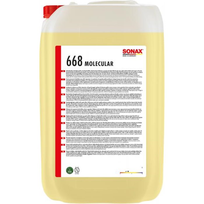 Molecular schiuma conservante 25 L