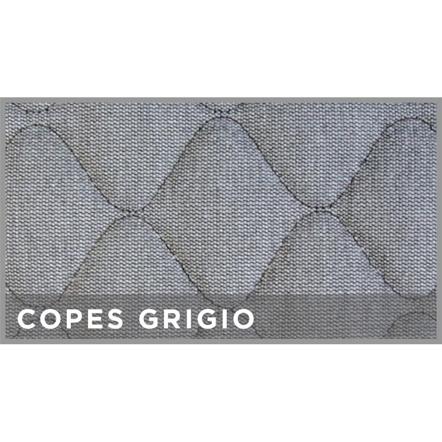 Coprisedili per furgoni tg. SP23 tess. cotone trapuntato grigio