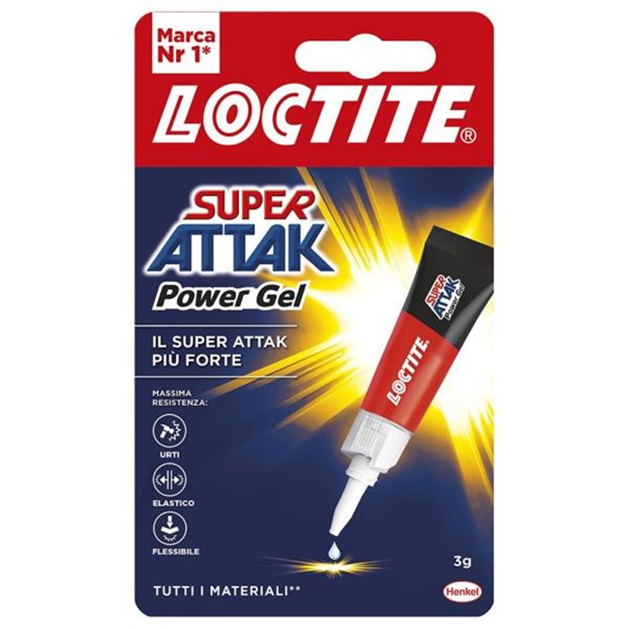 Conf. 24 pz Super Attak Power Flex 3 gr