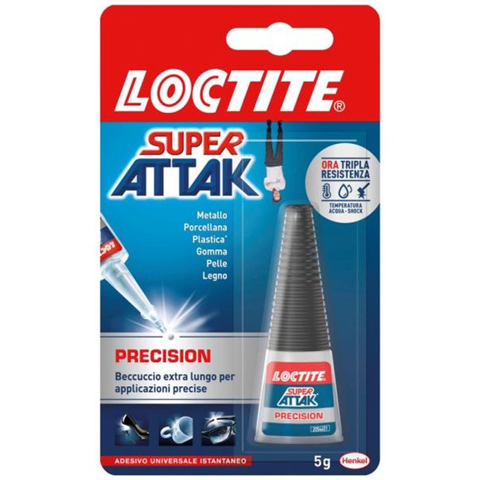 Conf. 24 pz Super Attak Precision 5 gr