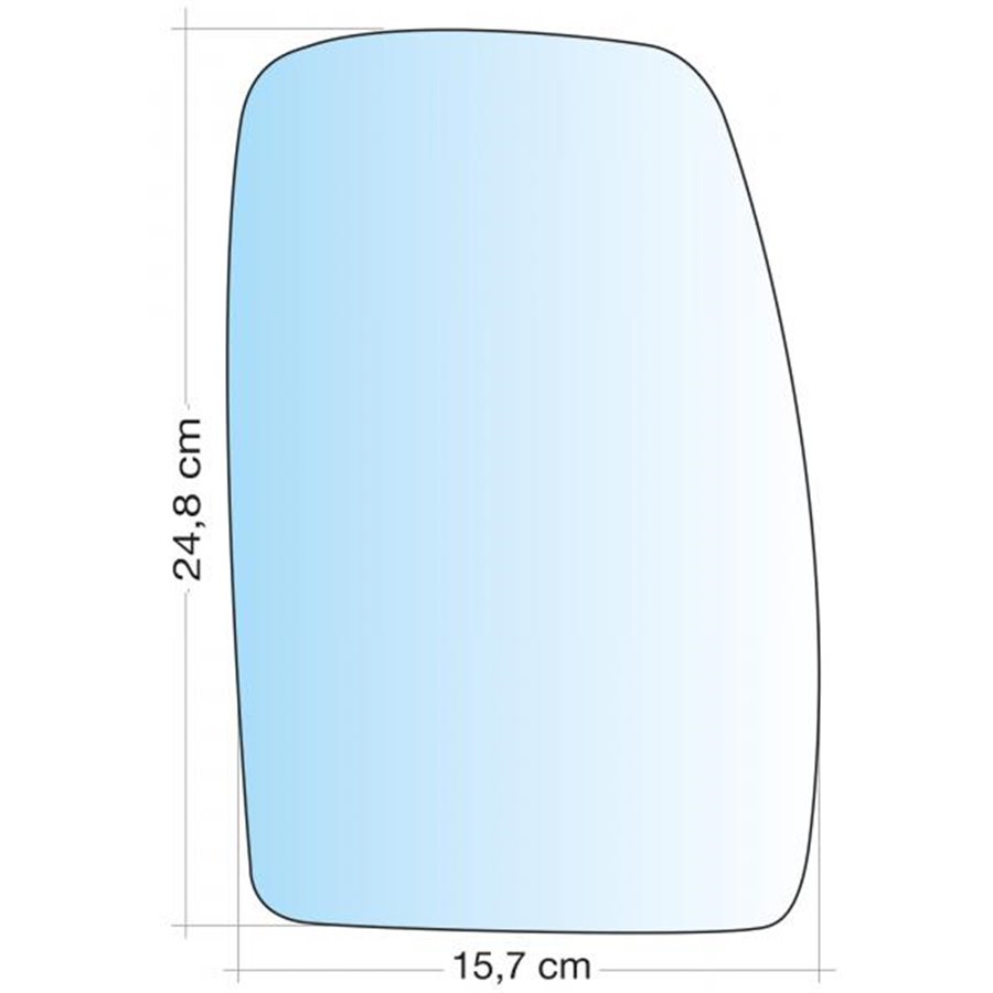 SPEC. C/PIAS. DX CROM CURVO TERM MOVANO/MASTER 10