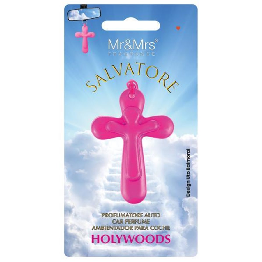 Conf. 6 pz deo Salvatore fucsia holywoods