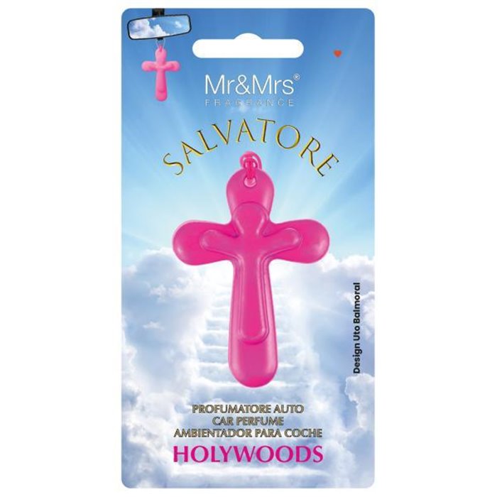 Conf. 6 pz deo Salvatore fucsia holywoods