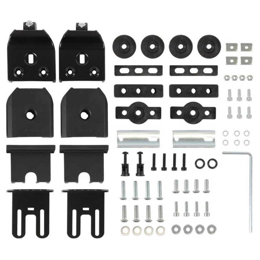 Kit fixpoint barra Professional 606