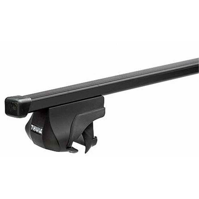 Portatutto completo SmartRack acciaio 127 cm