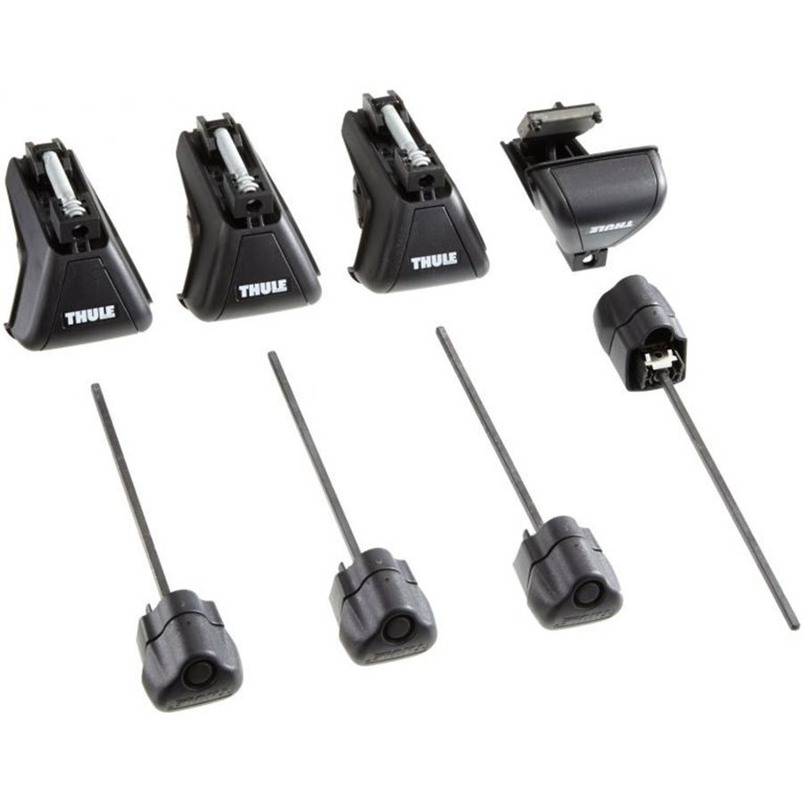 THULE SET 4 PIEDI RAPID INTRACKER 4902