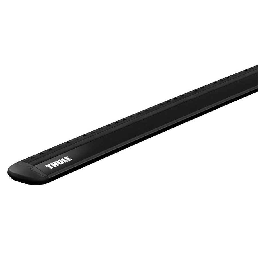 Barre portatutto WingBar Evo 108 cm nere