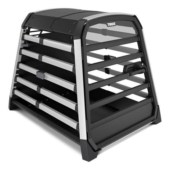 Box trasporto cani Allax XL compact