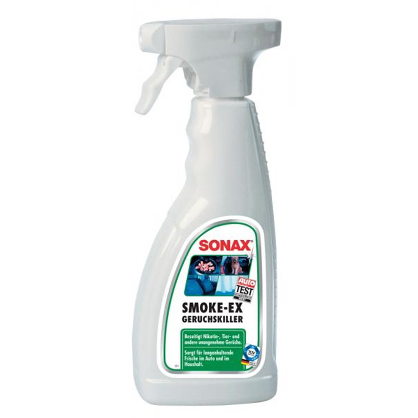 Conf. 6 pz Smoke-Ex annienta odori 500 mL