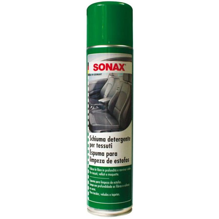 Conf. 6 pz Schiuma detergente per tessuti 400 mL