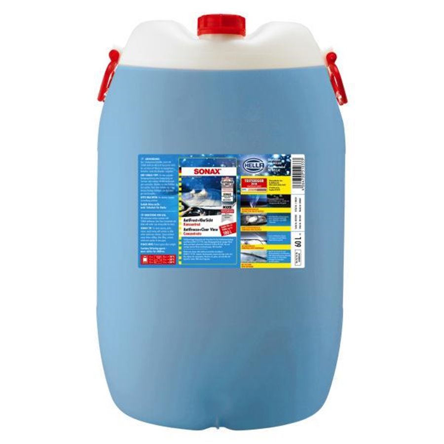 Detergente antigelo per lavavetri concentrato 60 L