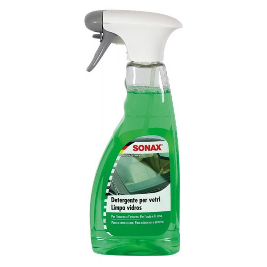 Conf. 6 pz Detergente per vetri 500 mL