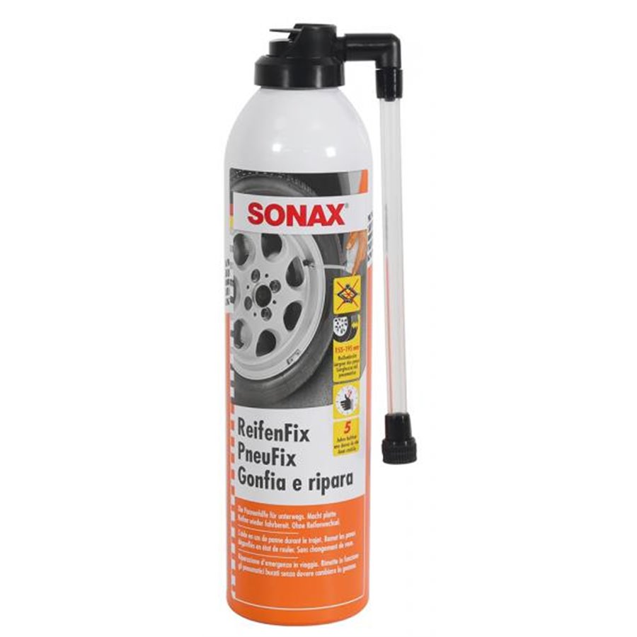 Conf. 6 pz Gonfia e ripara 400 mL