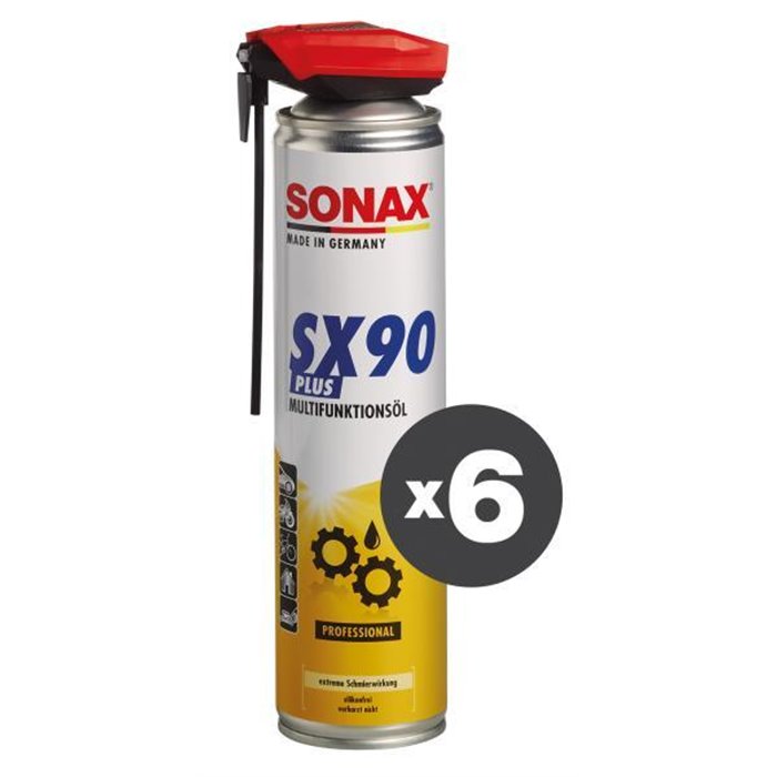 Conf. 6 pz SX90 Plus 400 mL