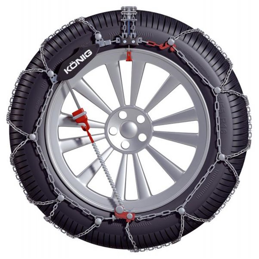 Catene neve CS-9 gruppo 070