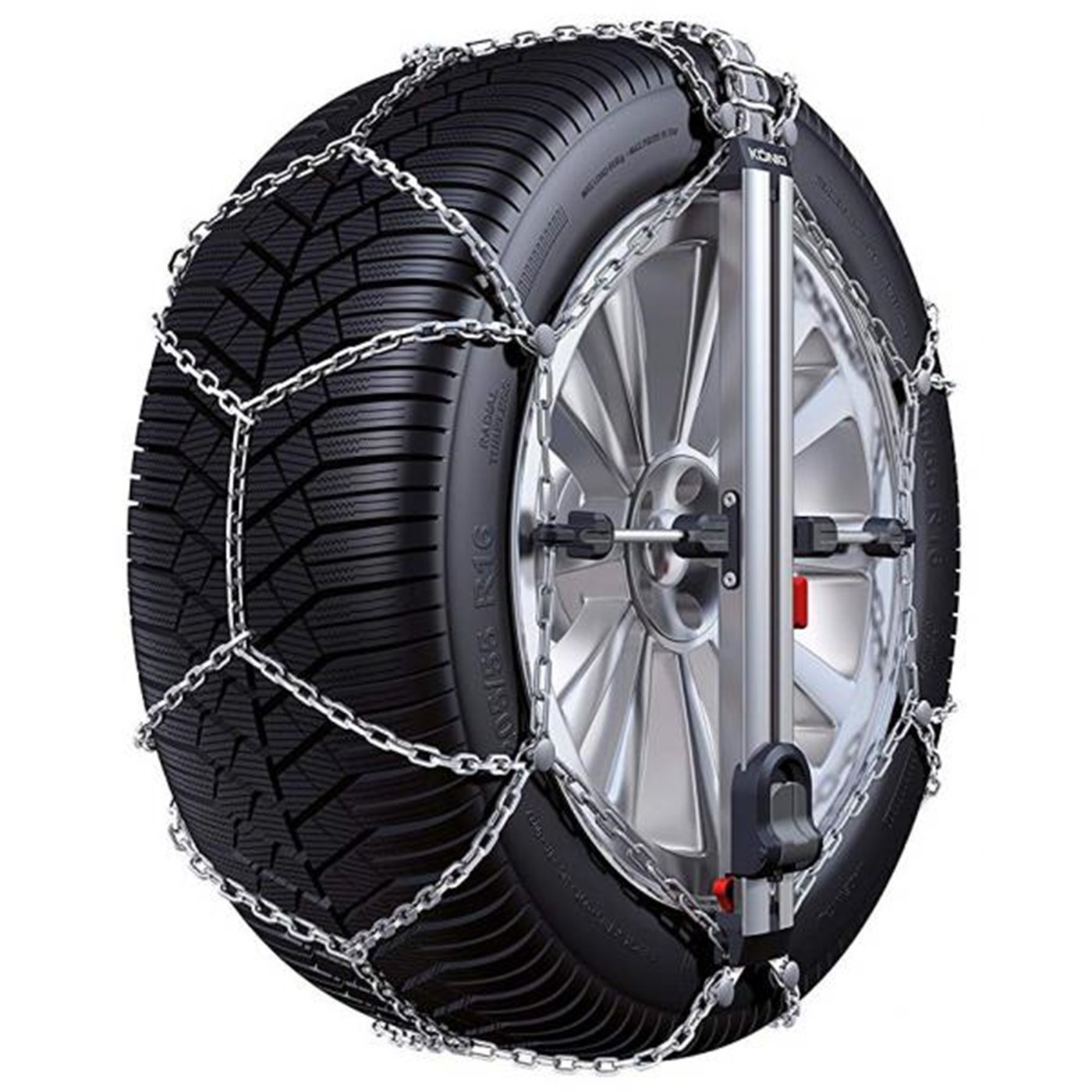 Catene neve Easy-fit CU-9 gruppo 070