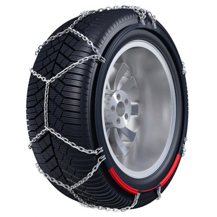 Catene neve Easy-fit CU-9 gruppo 070