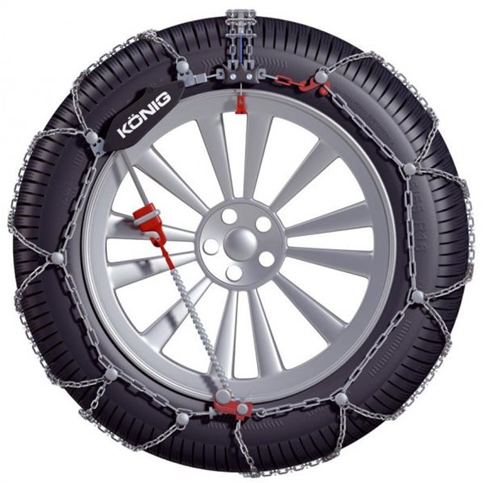 Catene neve CG-9 gruppo 030