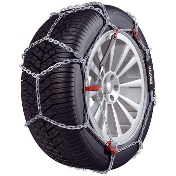 Catene neve CB-12 gruppo 080