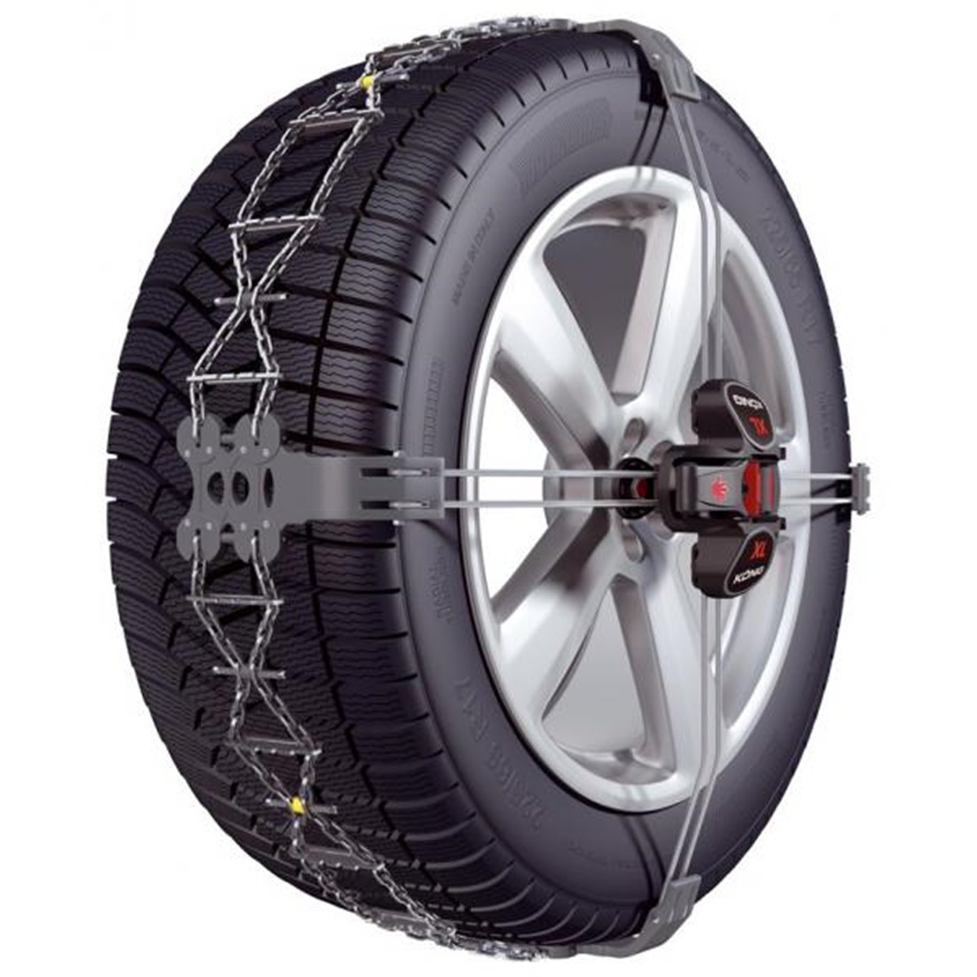 Catene neve K-Summit XL gruppo K56