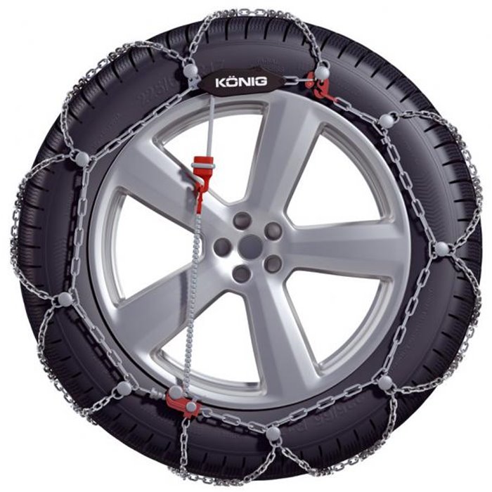 Catene neve XG-12 Pro gruppo 210