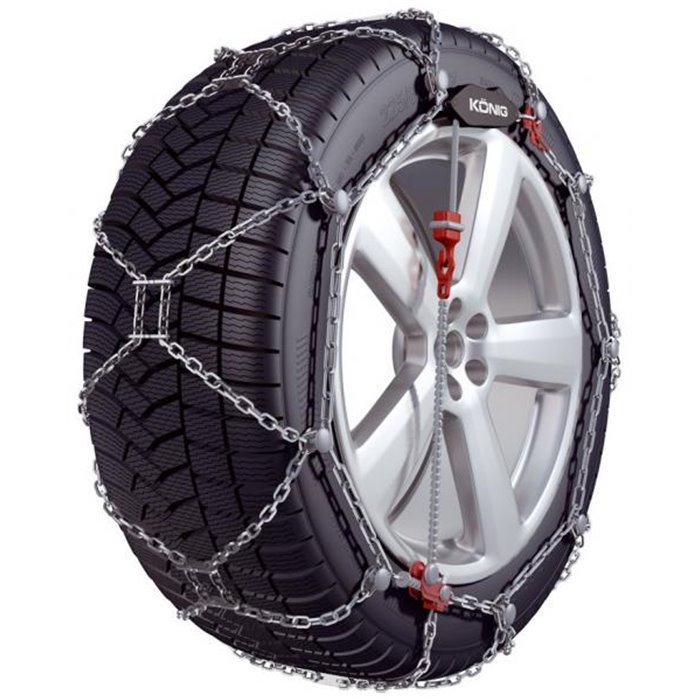 Catene neve XG-12 Pro gruppo 245