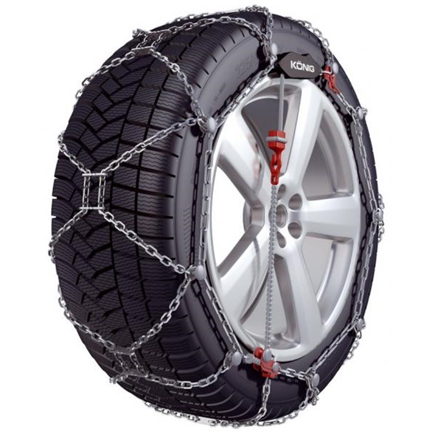 Catene neve XG-12 Pro gruppo 247