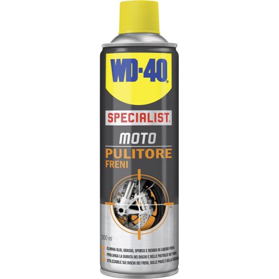 Conf. 12 pz Specialist Moto pulitore freni 500 mL