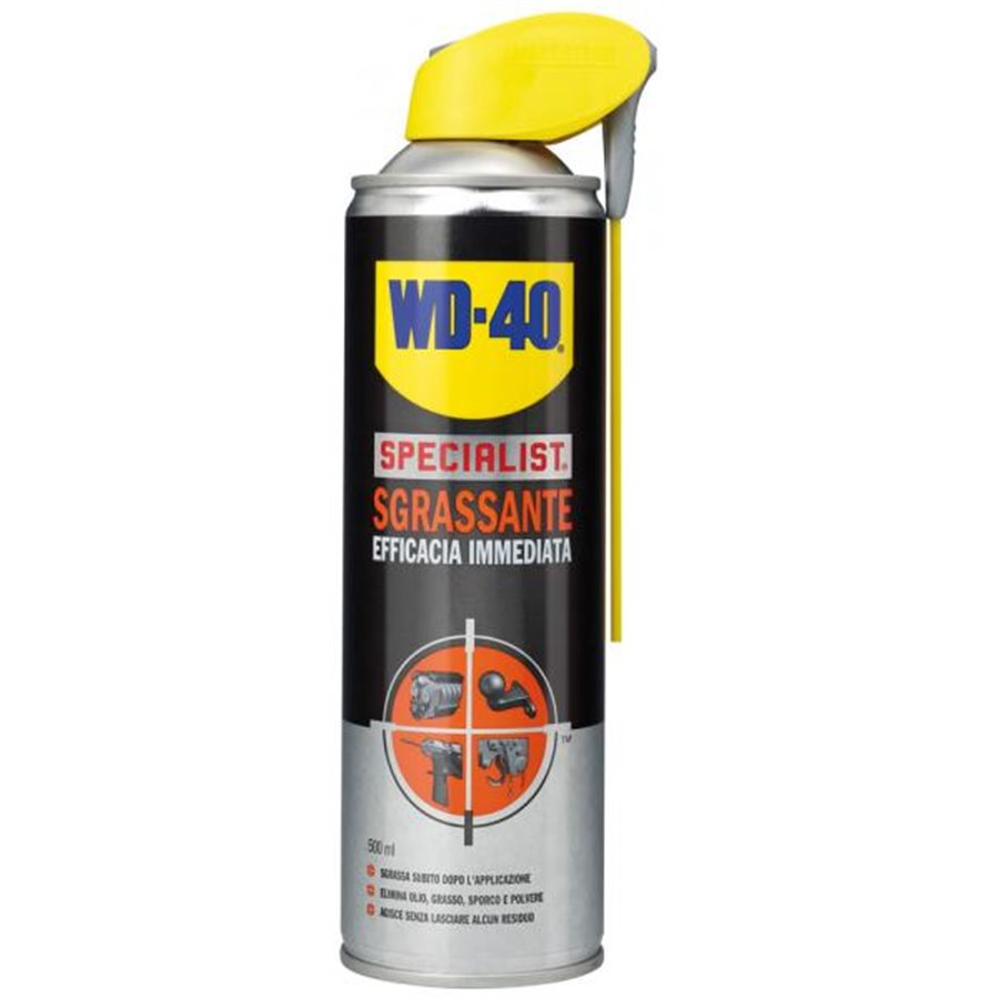 Conf. 12 pz Specialist sgrassante 500 mL