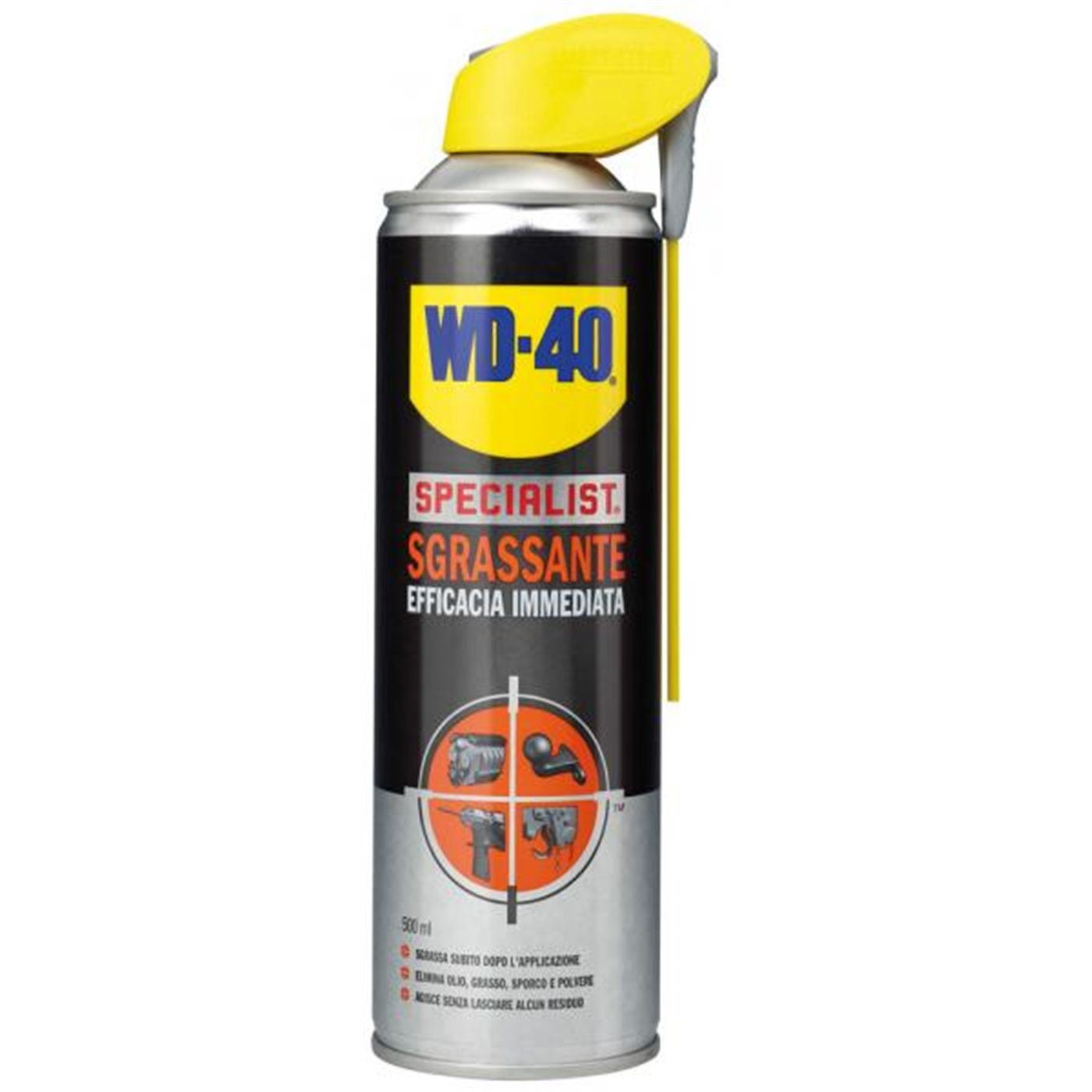 Conf. 12 pz Specialist sgrassante 500 mL