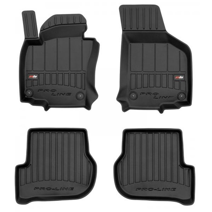 Tappeti in TPE 3D VOLKSWAGEN Golf V 0309, Jetta V 0511