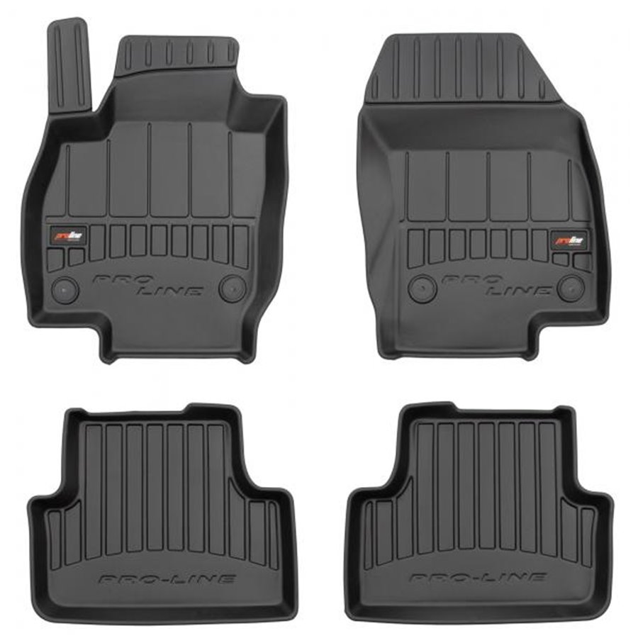 Tappeti in TPE 3D VOLKSWAGEN T-Cross 18