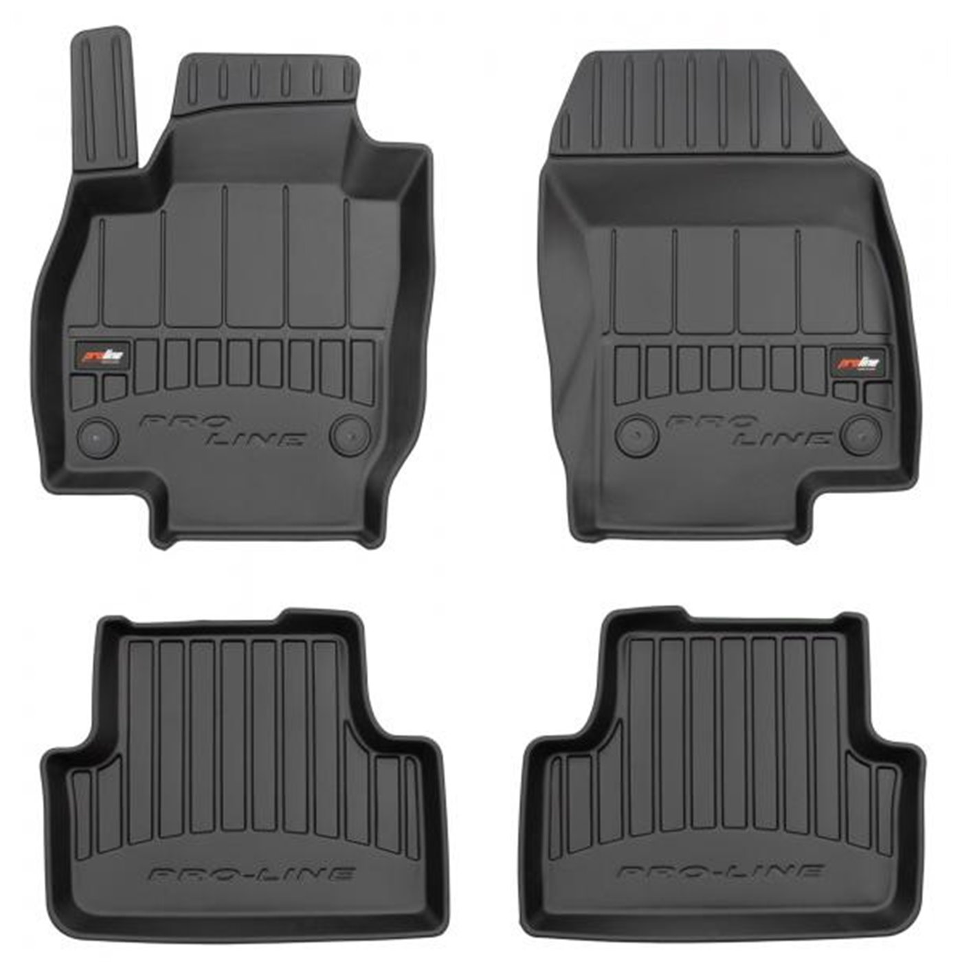 Tappeti in TPE 3D VOLKSWAGEN T-Cross 18