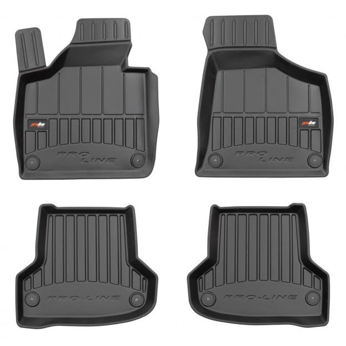 Tappeti in TPE 3D AUDI A3 3p. e Sportback 5p. 0313 (8P)