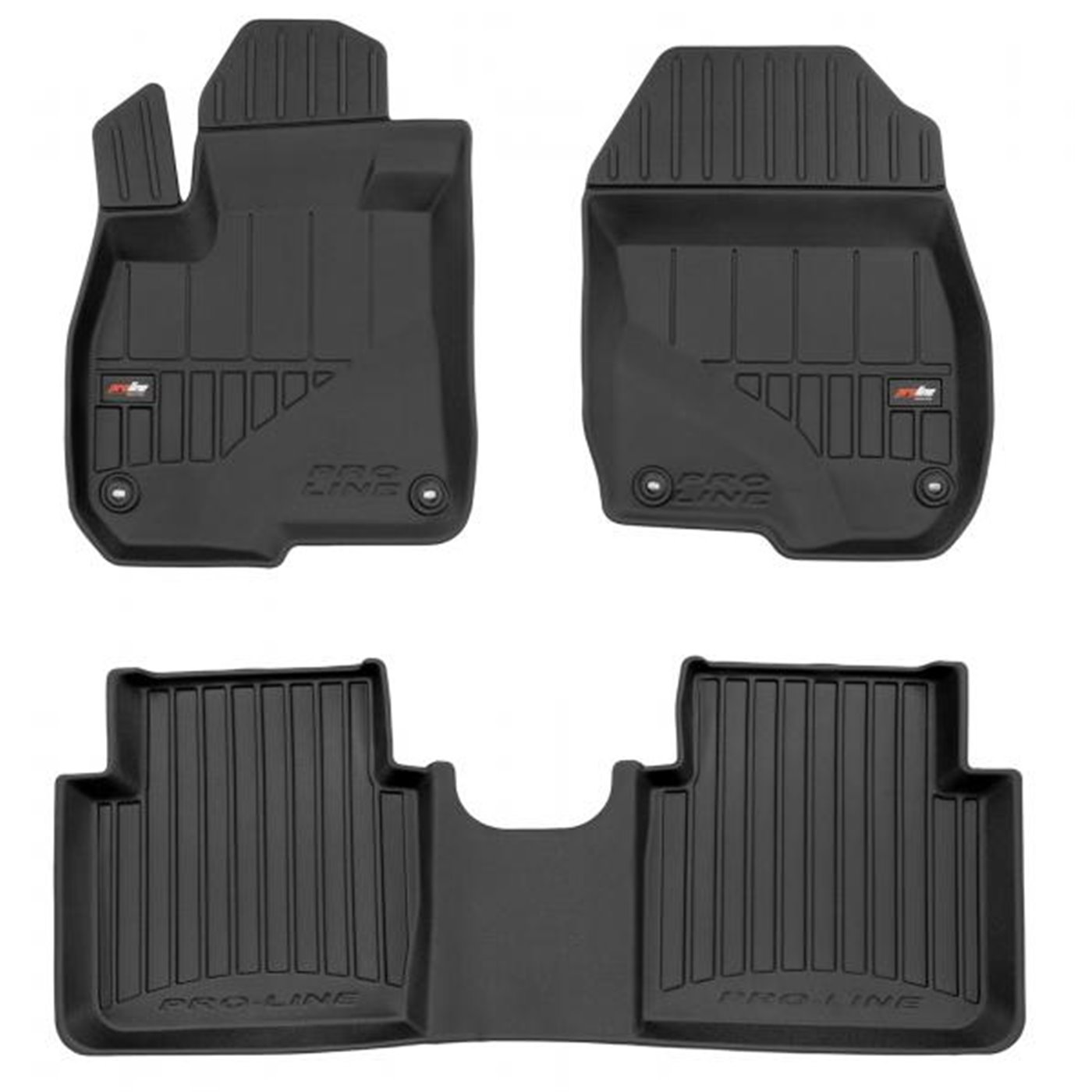 Tappeti in TPE 3D HONDA CR-V V 1623